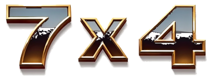 7x4 logo